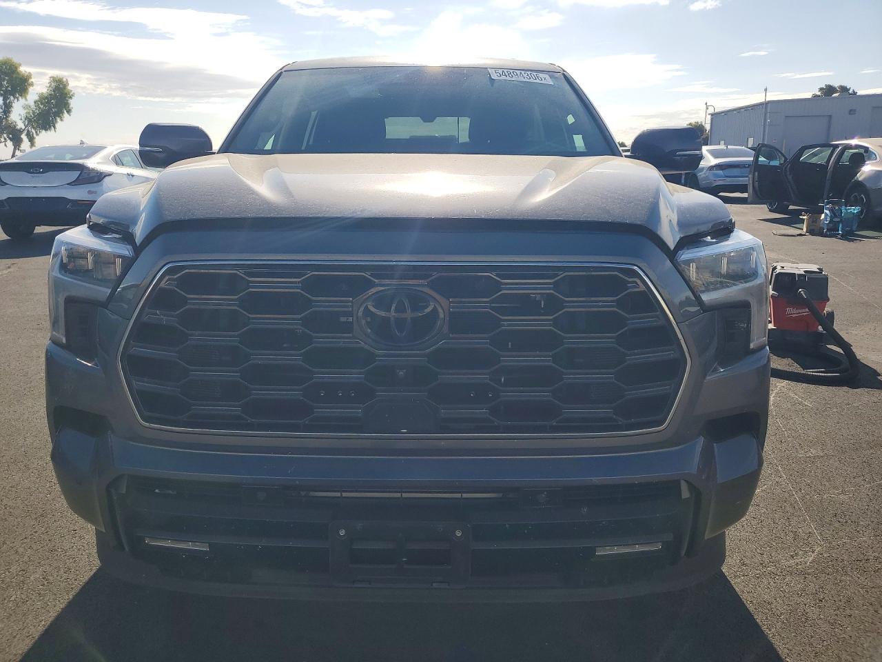 Toyota Sequoia Platinum