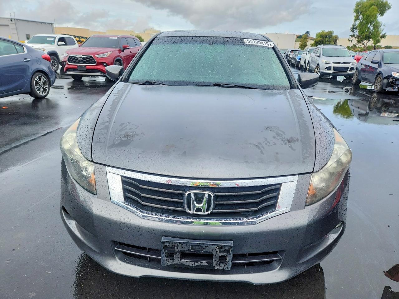 Honda Accord Exl