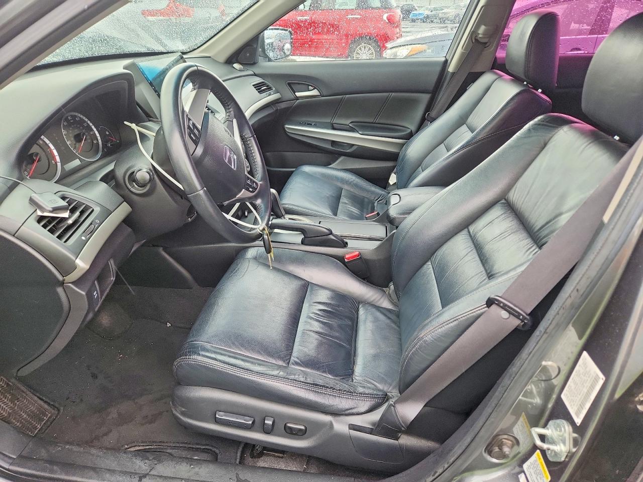 Honda Accord Exl