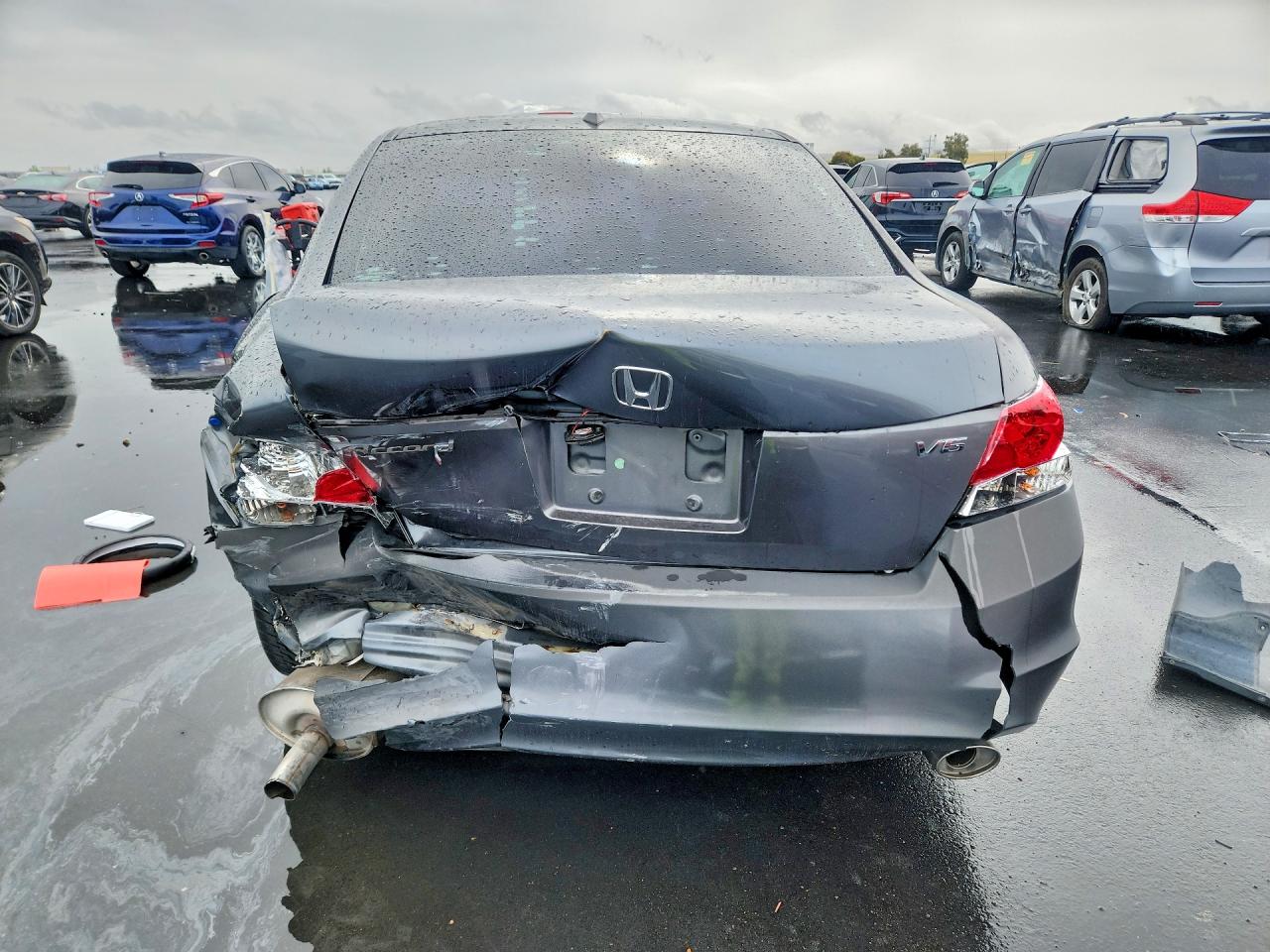 Honda Accord Exl