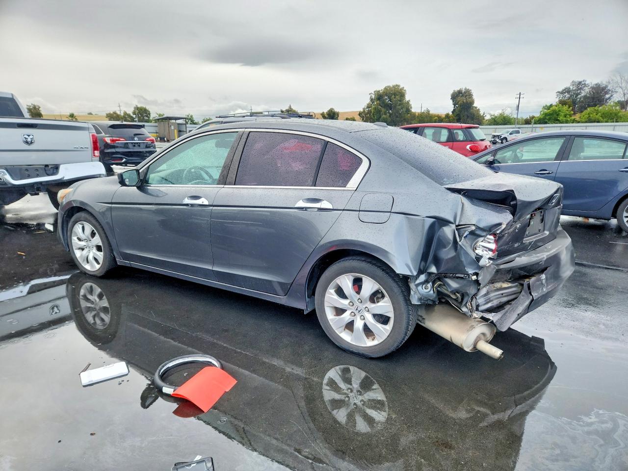 Honda Accord Exl