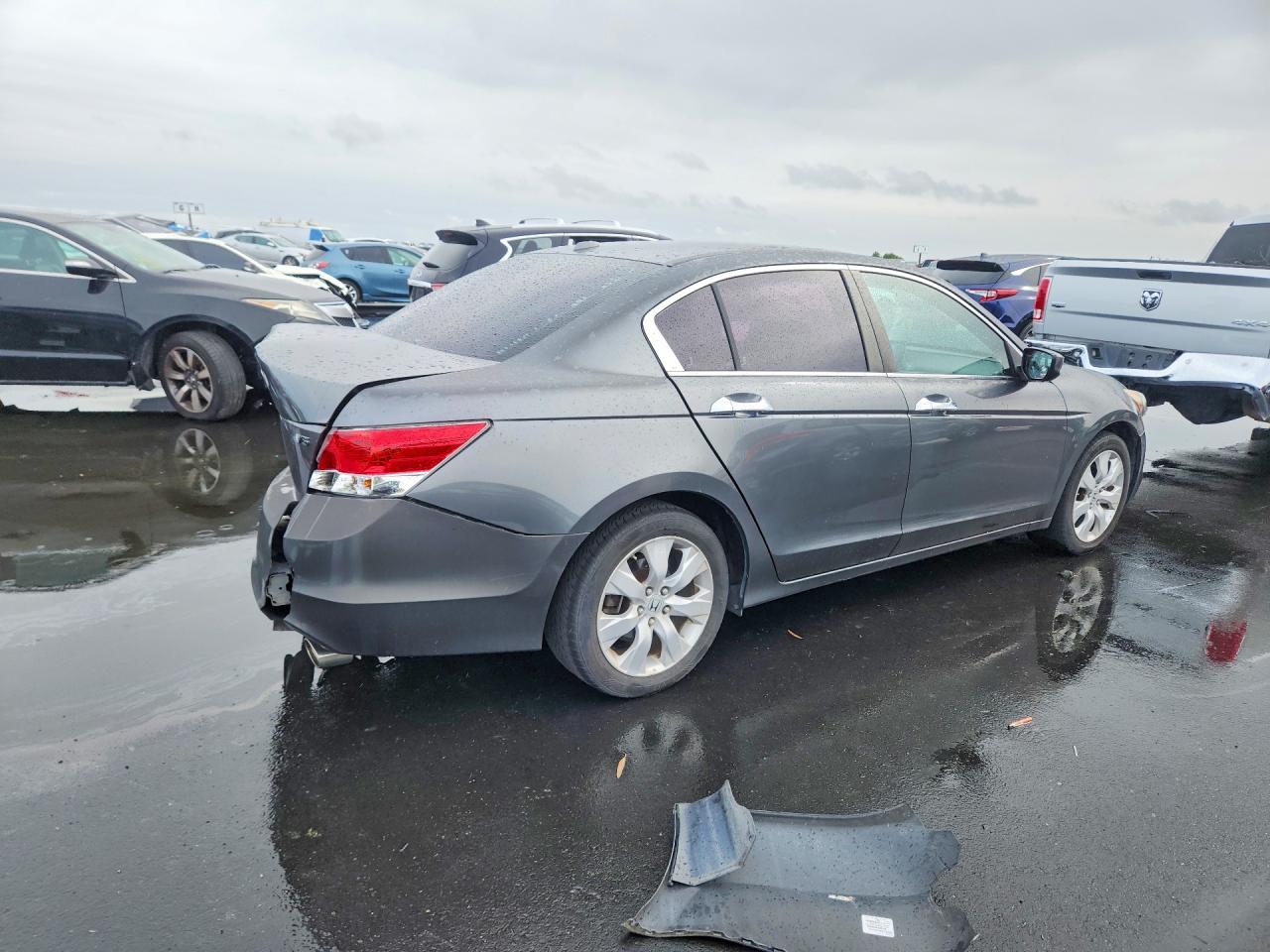 Honda Accord Exl