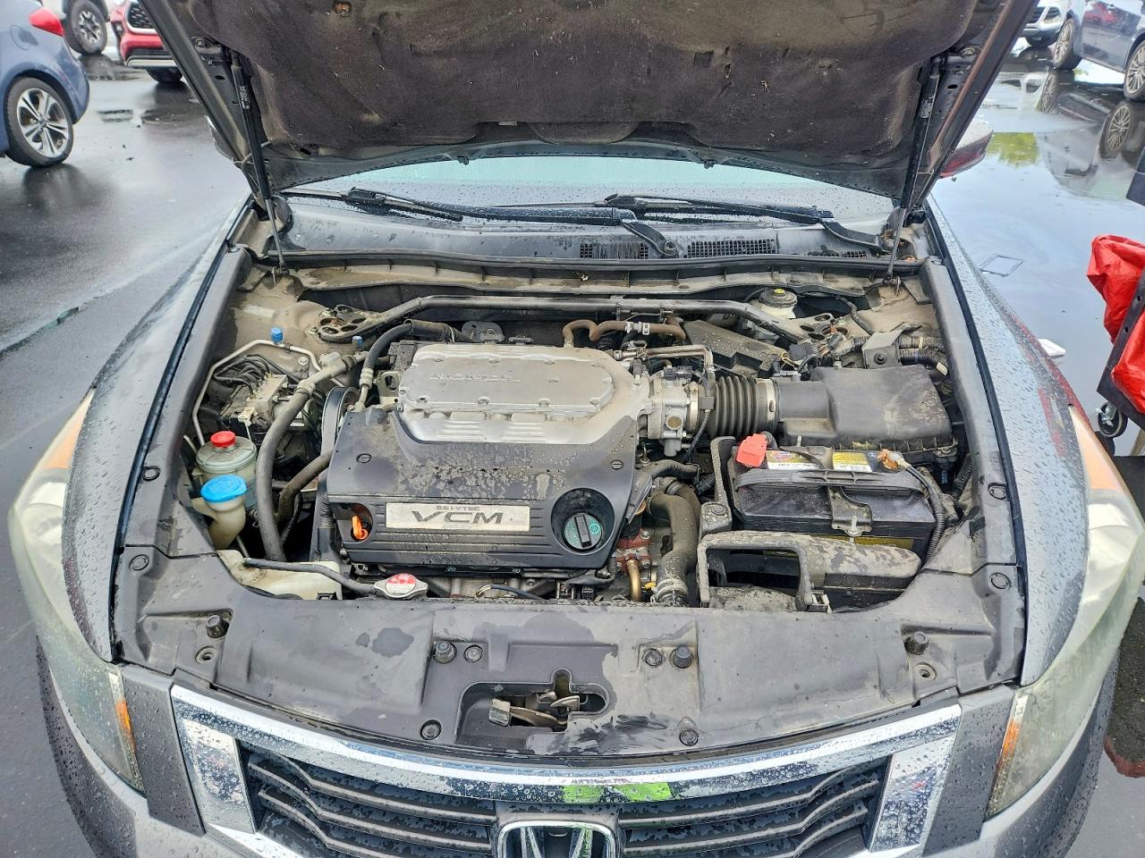 Honda Accord Exl