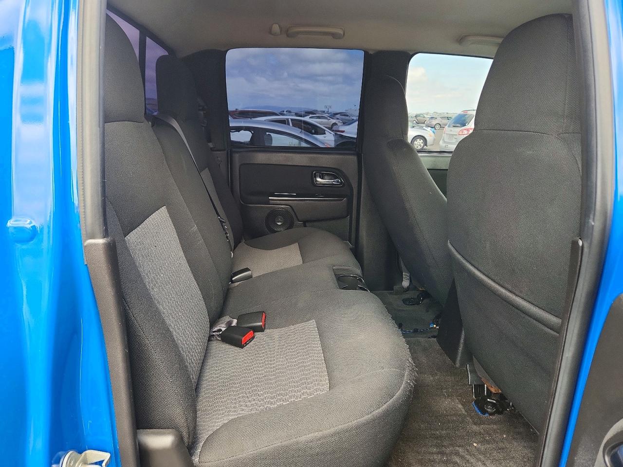 Chevrolet Colorado Lt