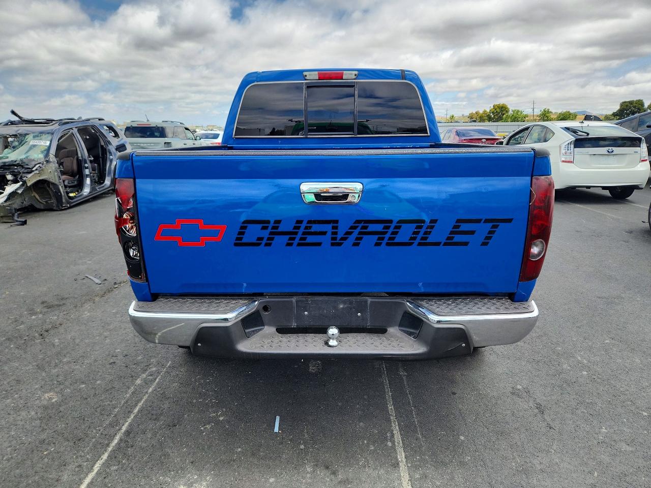 Chevrolet Colorado Lt