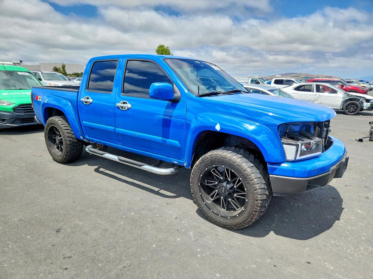 Chevrolet Colorado Lt