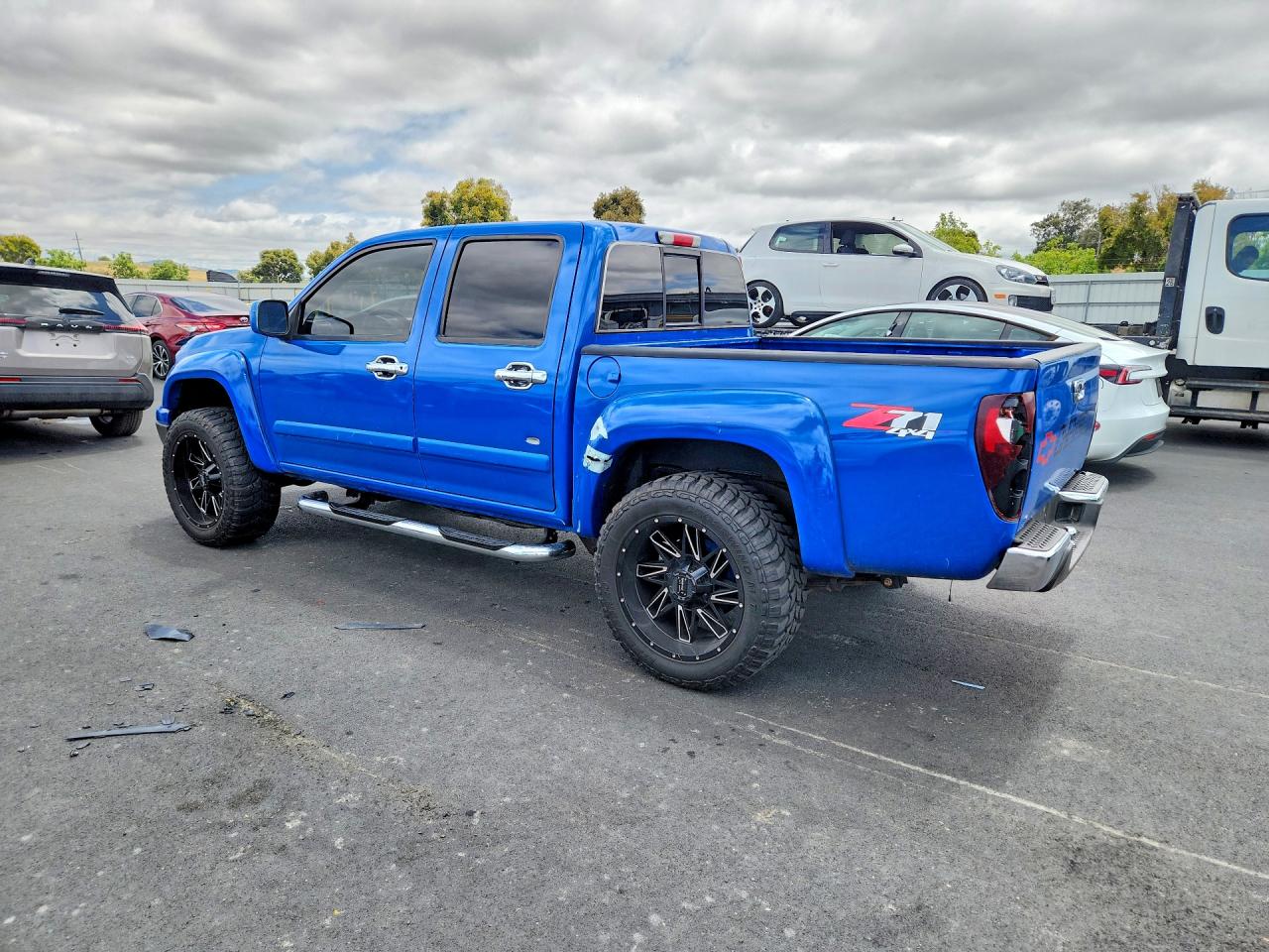 Chevrolet Colorado Lt