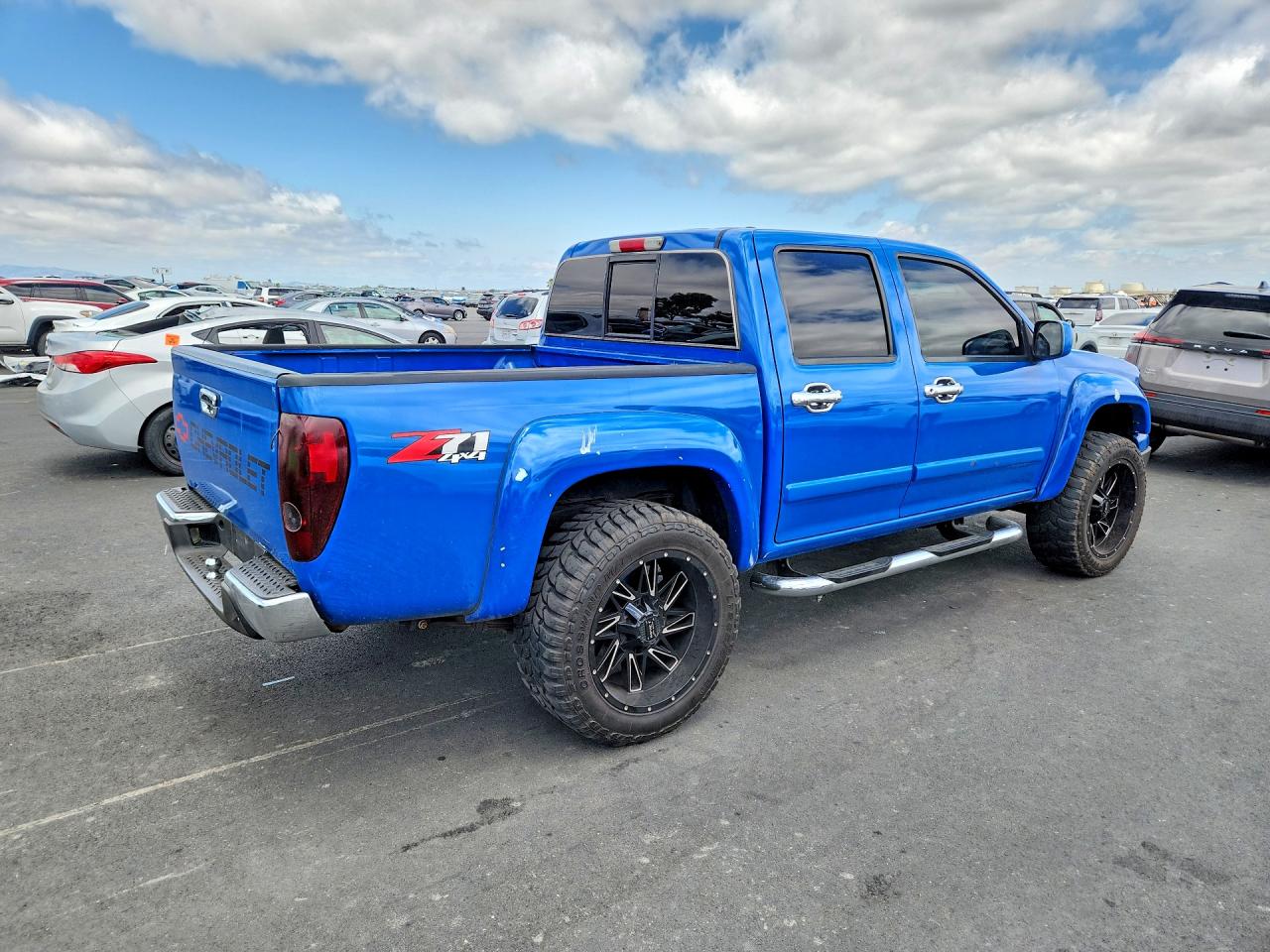 Chevrolet Colorado Lt