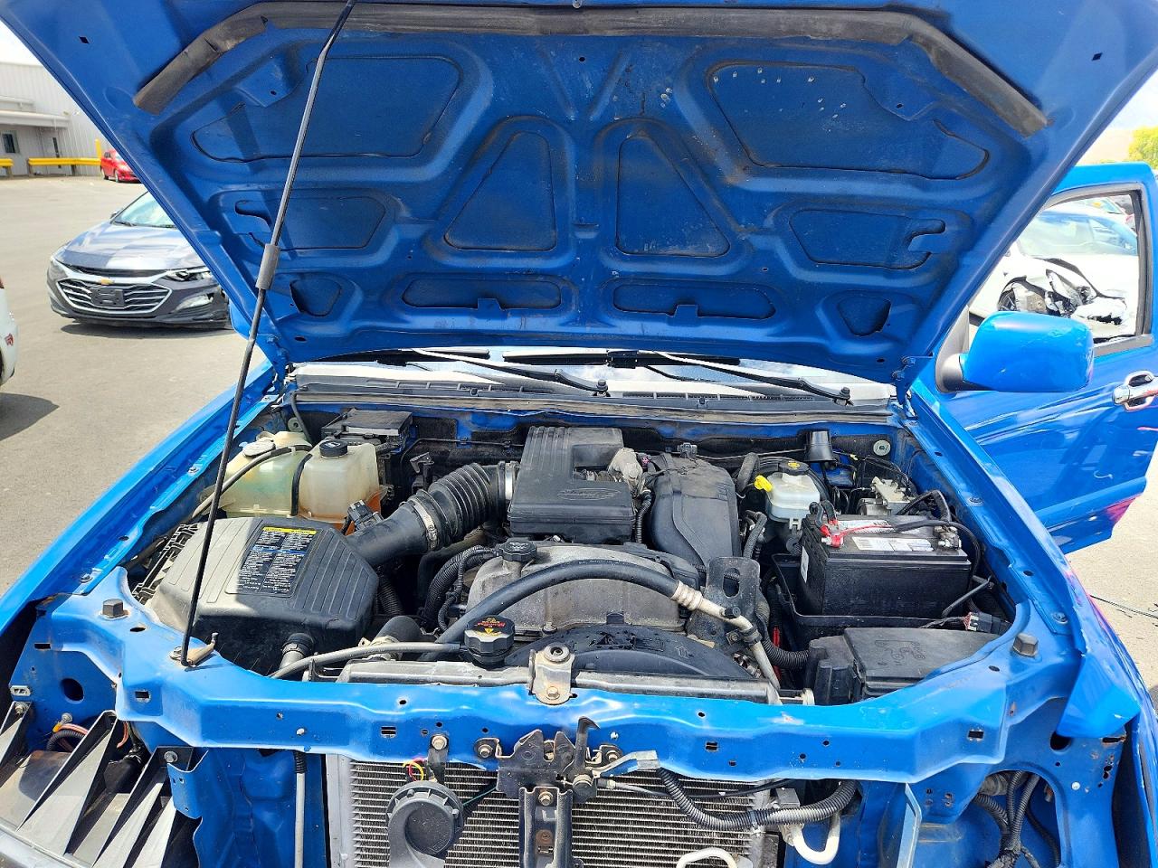 Chevrolet Colorado Lt