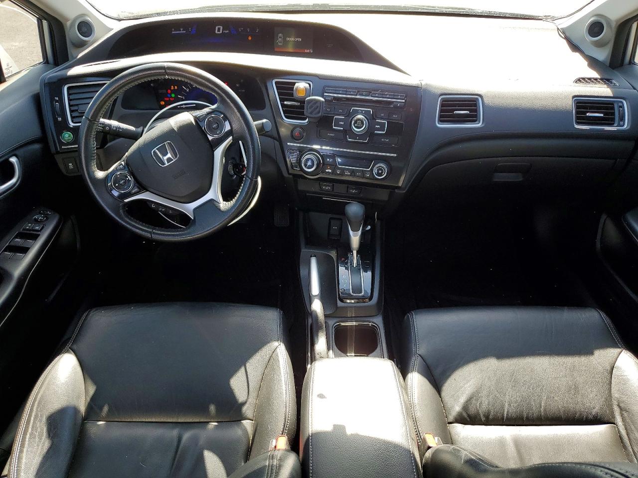 Honda Civic Exl