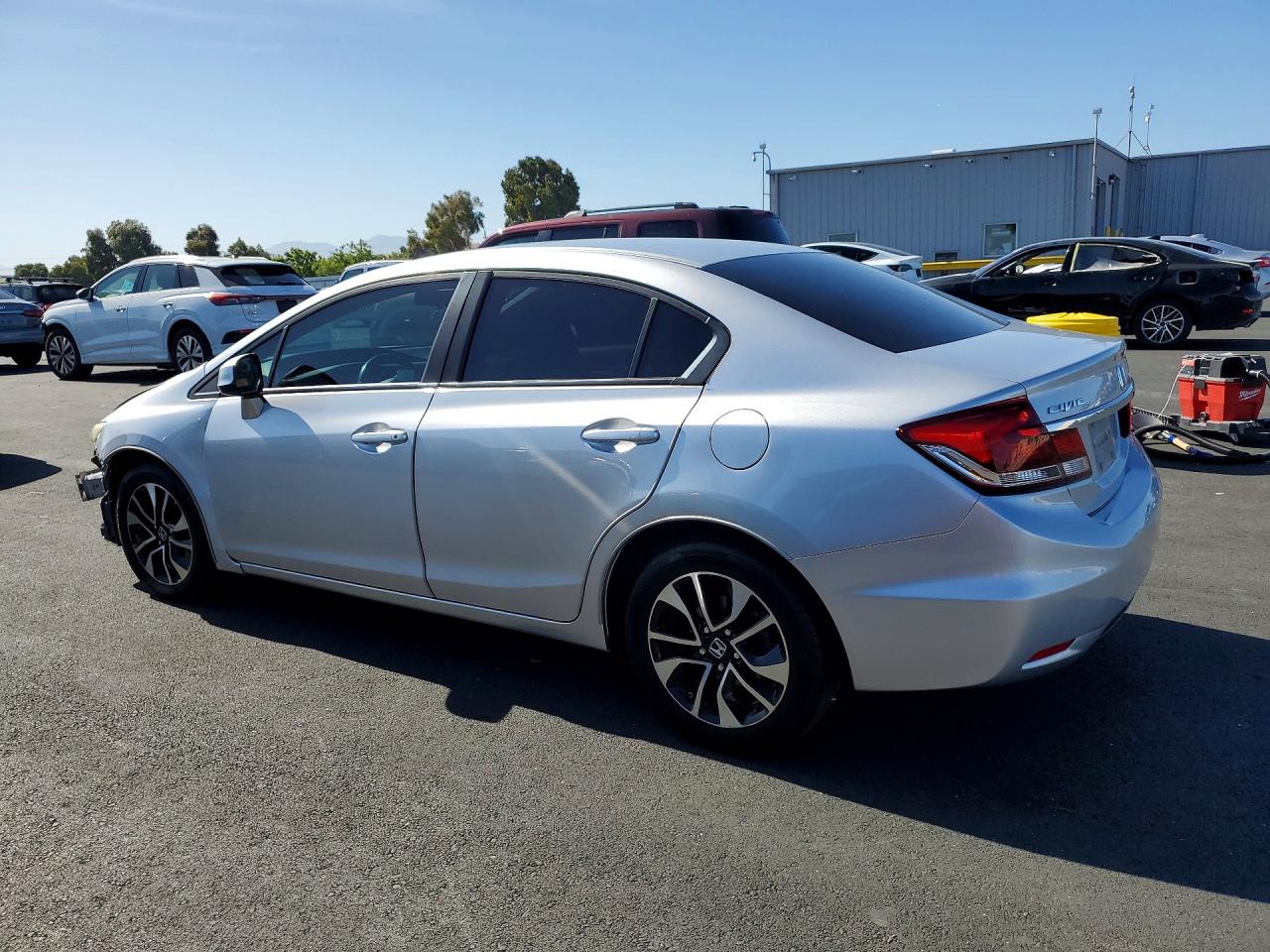 Honda Civic Exl