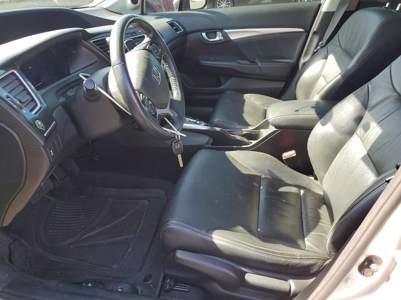Honda Civic Exl