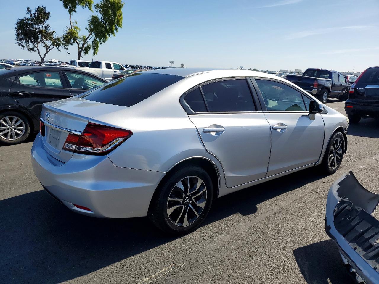 Honda Civic Exl