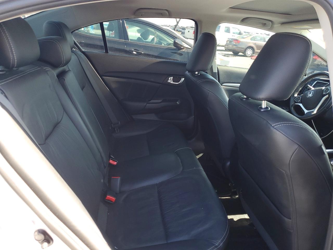 Honda Civic Exl