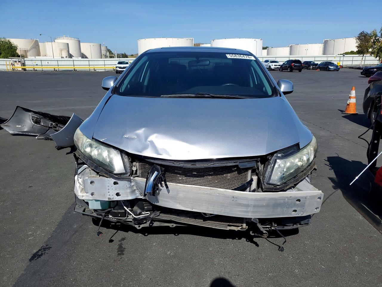Honda Civic Exl
