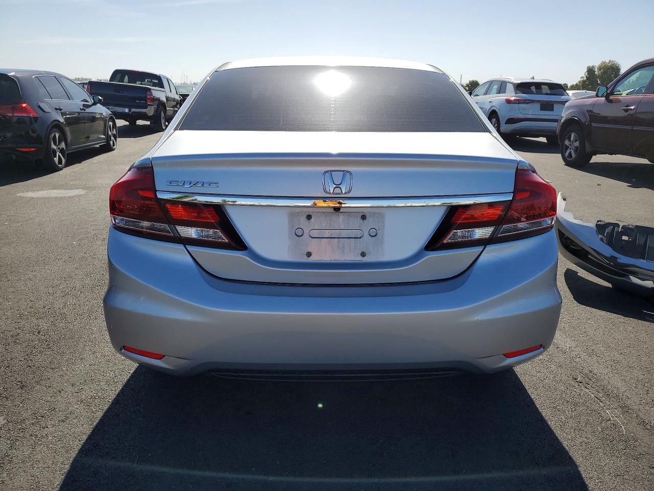 Honda Civic Exl