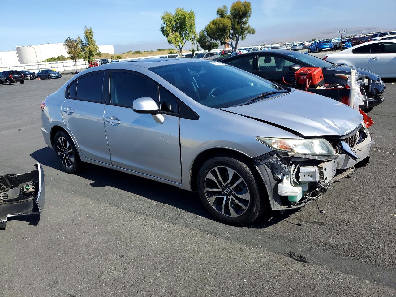 Honda Civic Exl