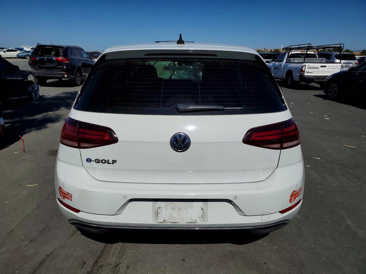 Volkswagen Golf Sel Premium