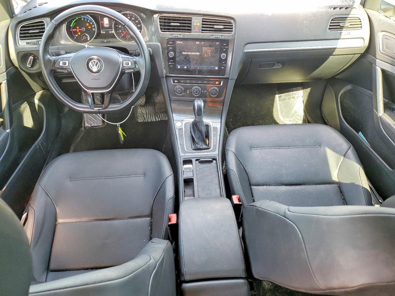 Volkswagen Golf Sel Premium