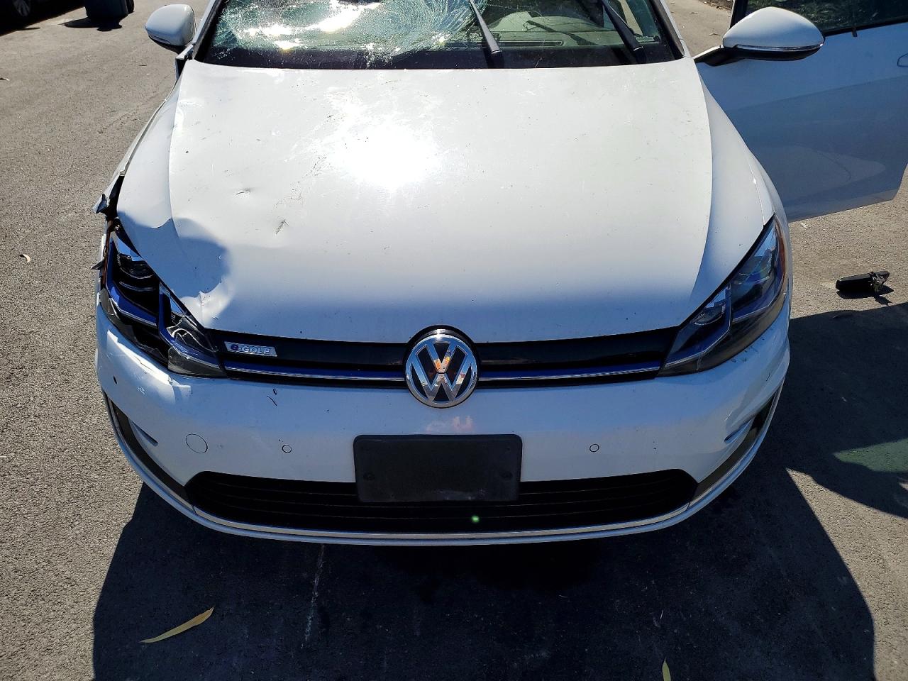Volkswagen Golf Sel Premium