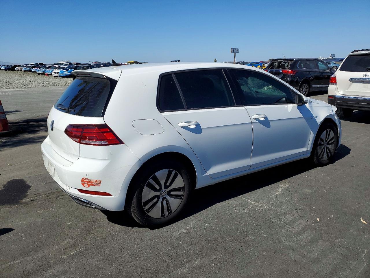 Volkswagen Golf Sel Premium