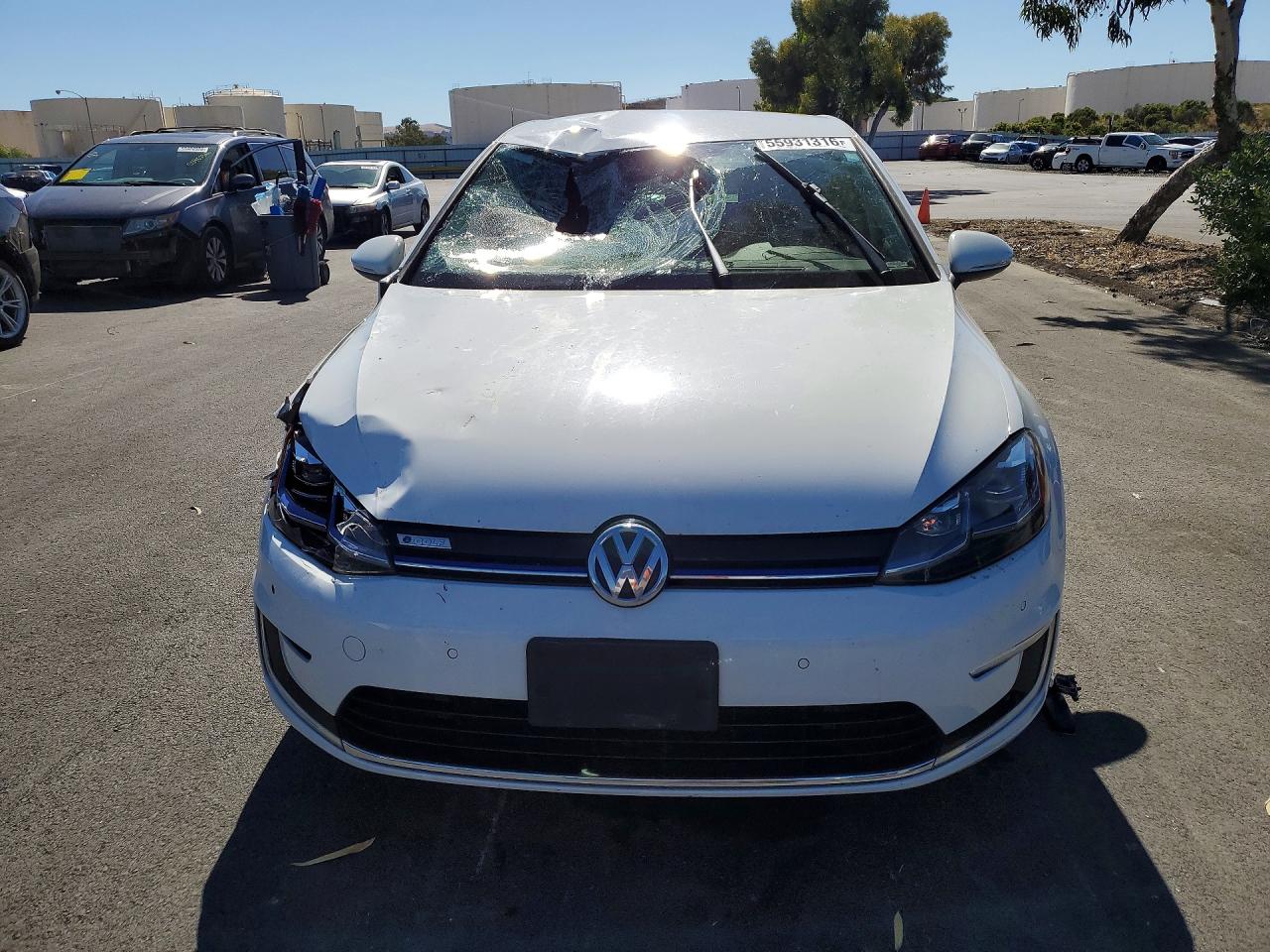 Volkswagen Golf Sel Premium