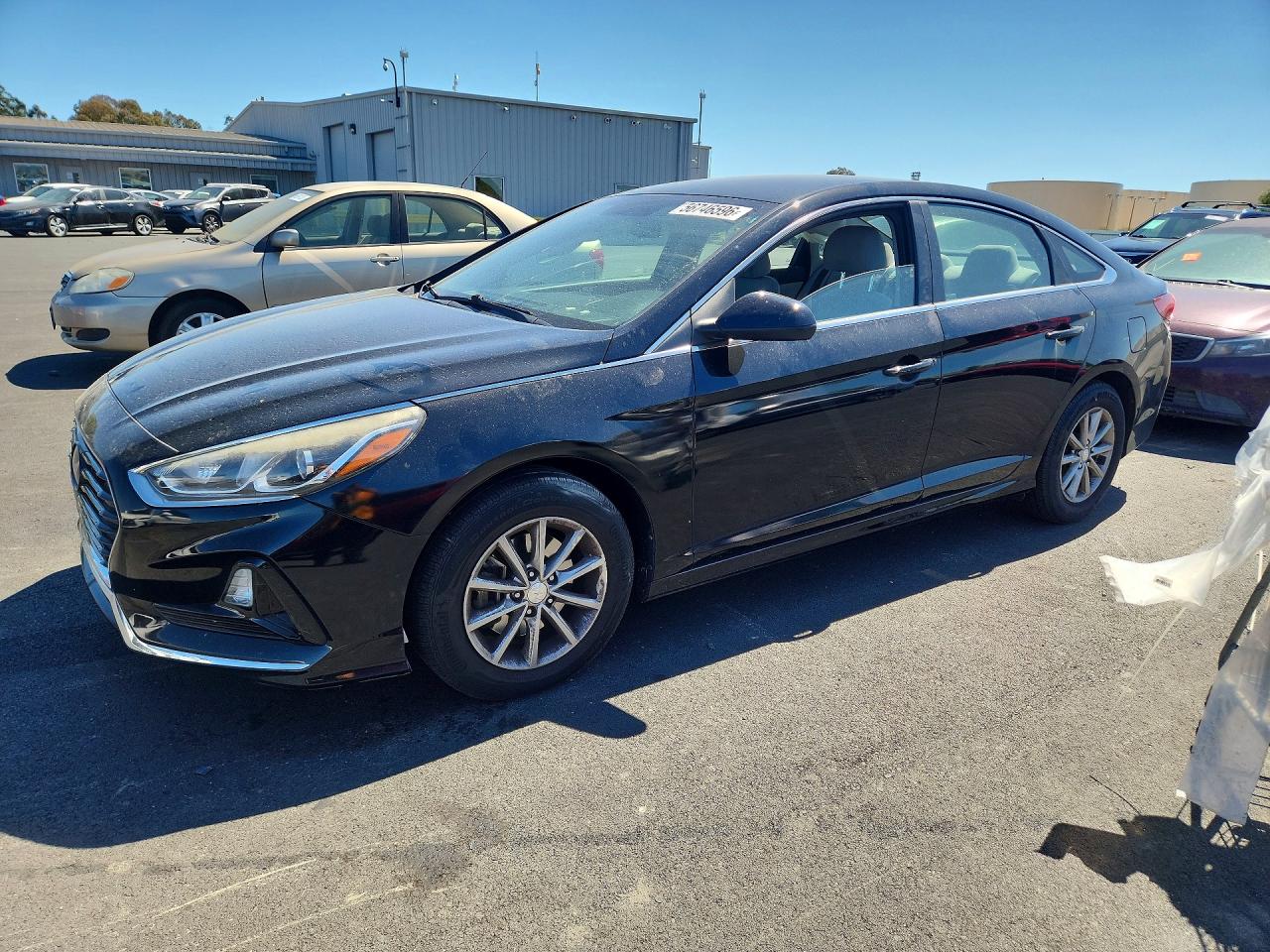 Salvage Hyundai SONATA Image