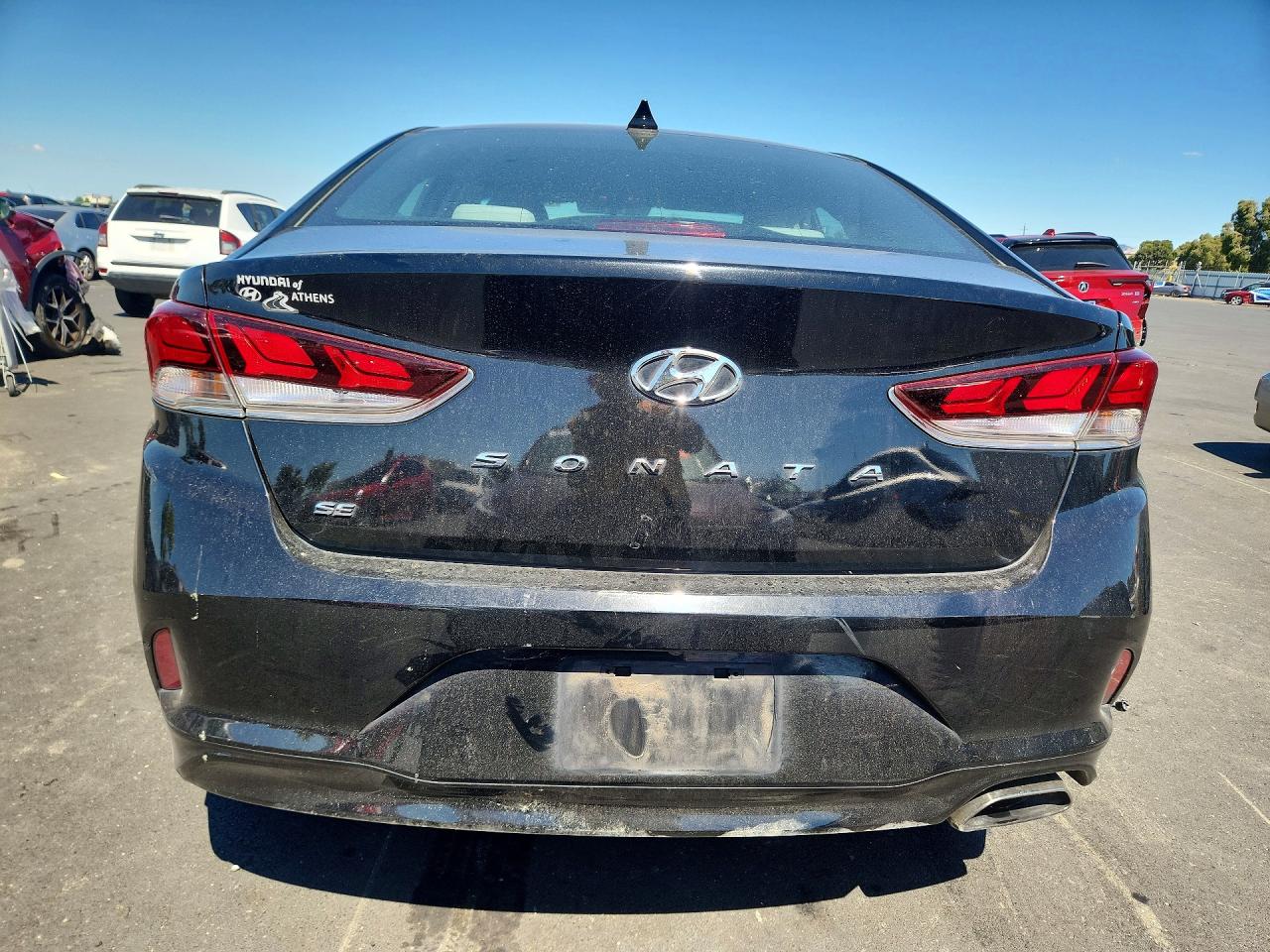 Hyundai SONATA Se