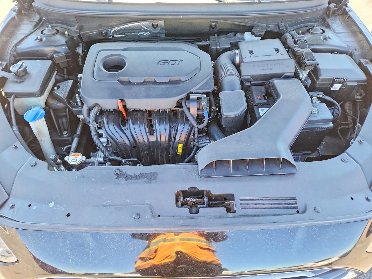 Hyundai SONATA Se