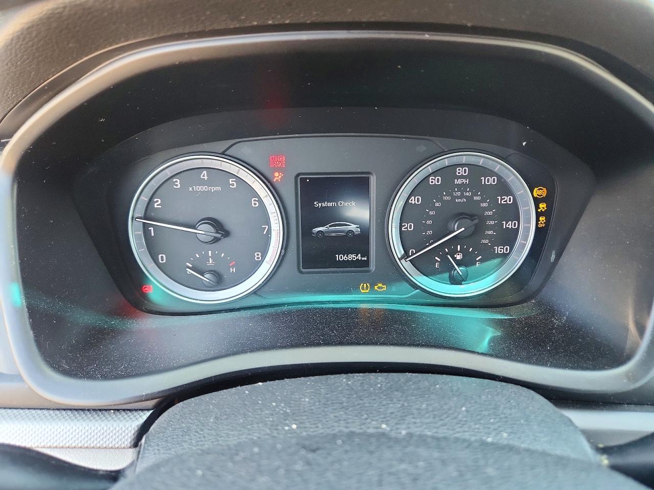 Hyundai SONATA Se