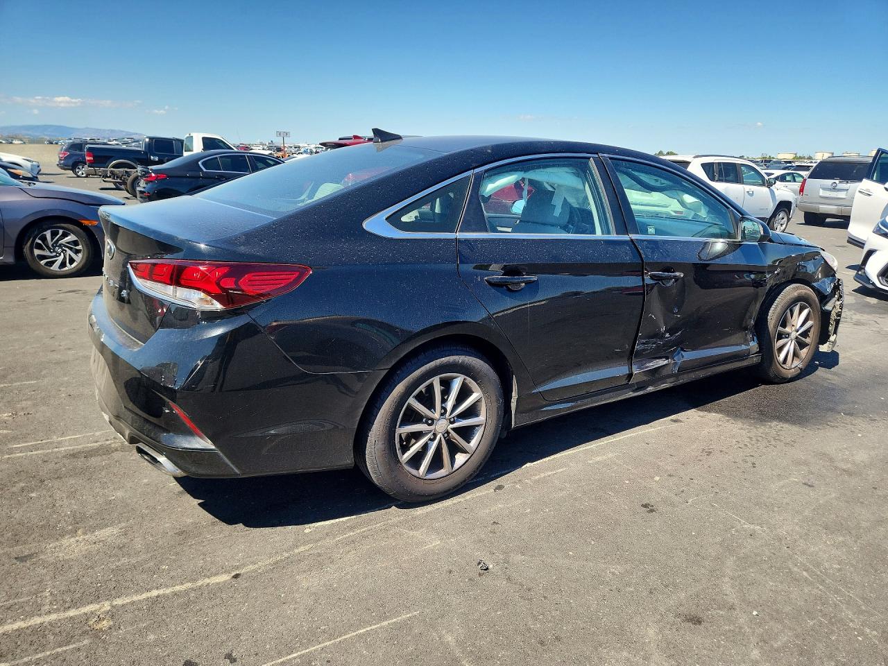 Hyundai SONATA Se