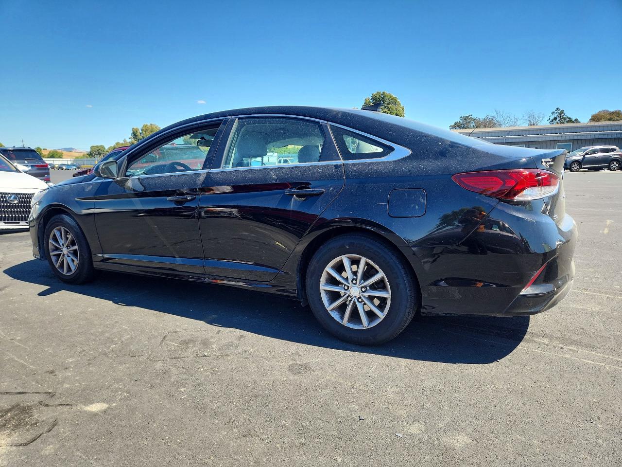 Hyundai SONATA Se