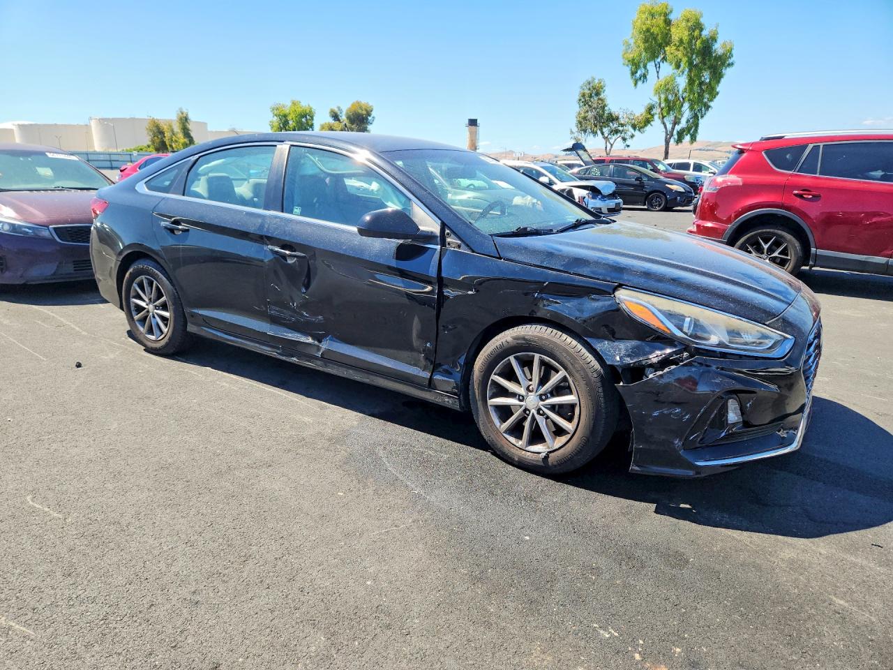 Hyundai SONATA Se