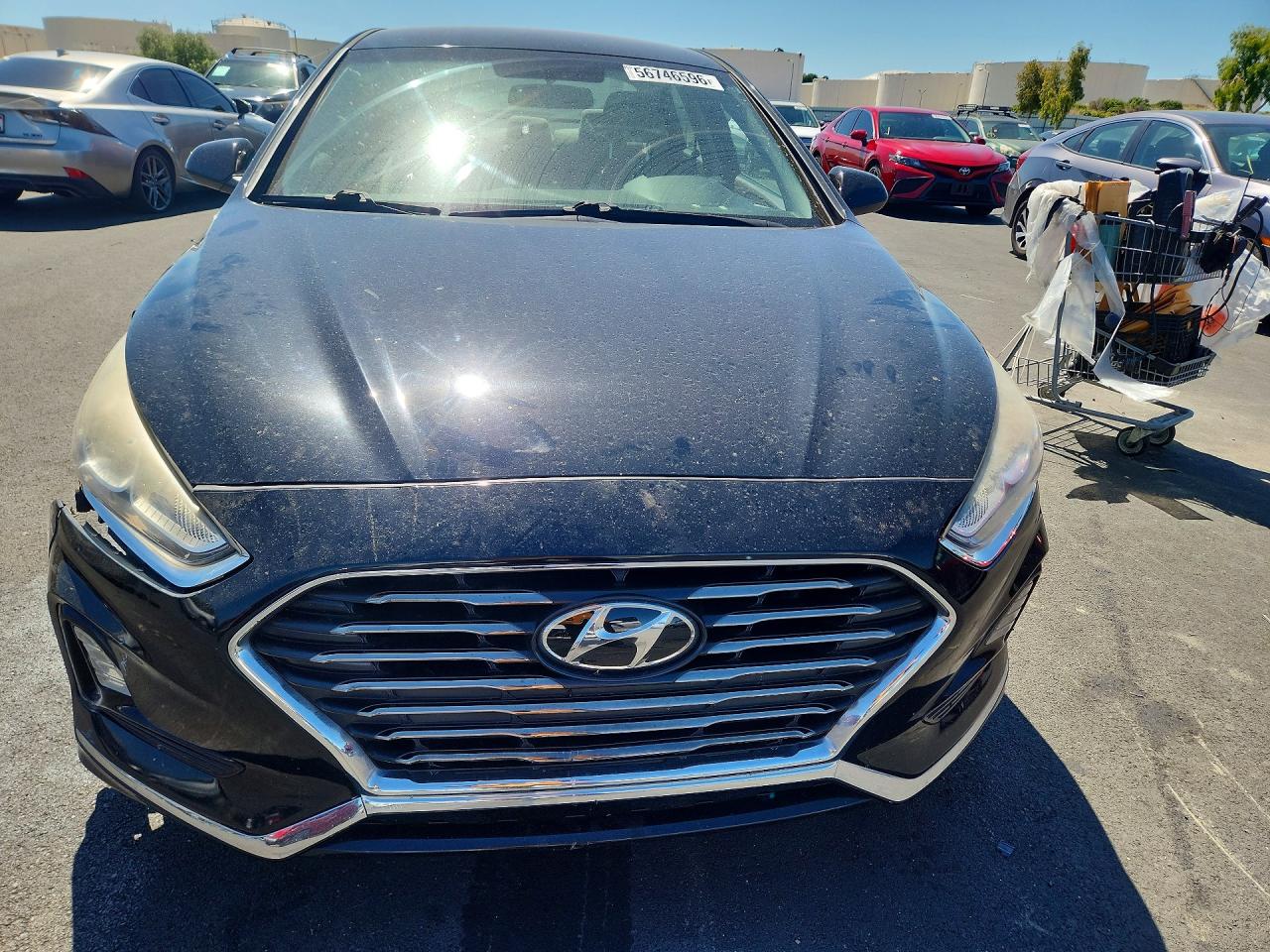 Hyundai SONATA Se