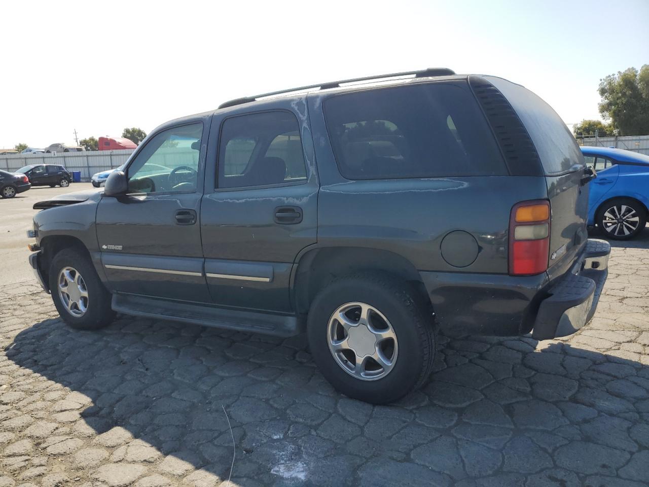 Chevrolet Tahoe C1500