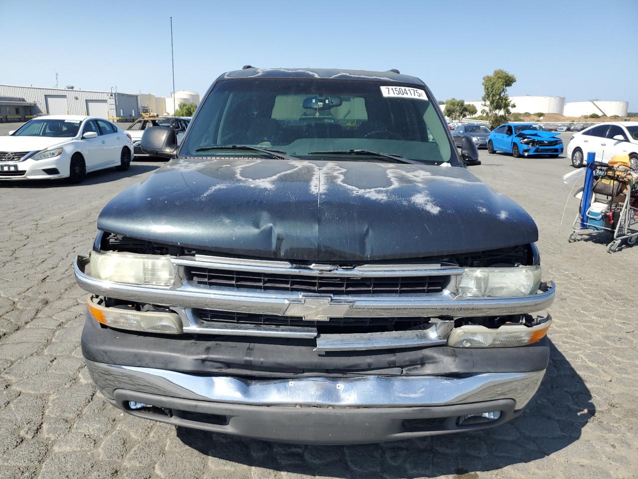 Chevrolet Tahoe C1500