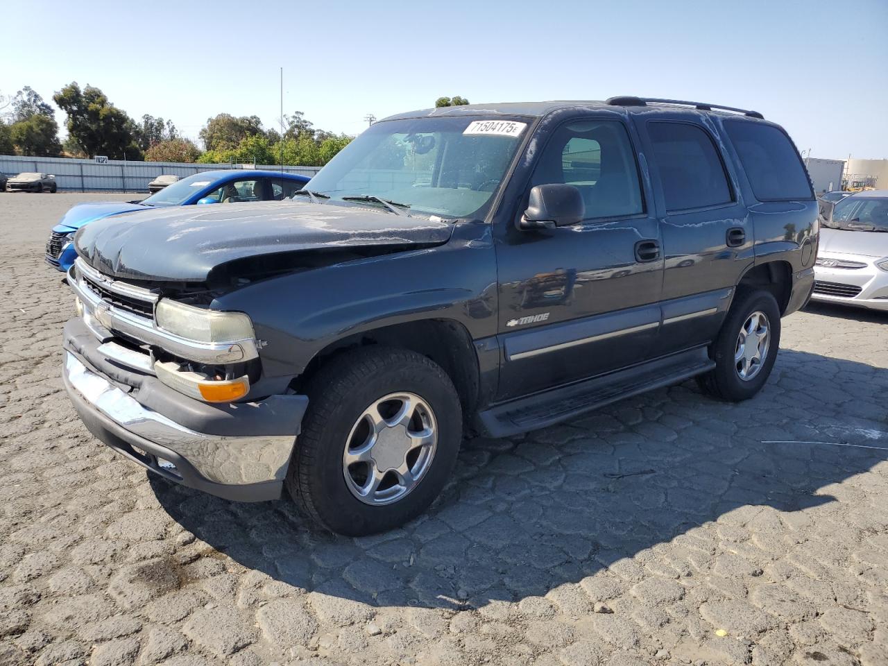 Chevrolet Tahoe C1500