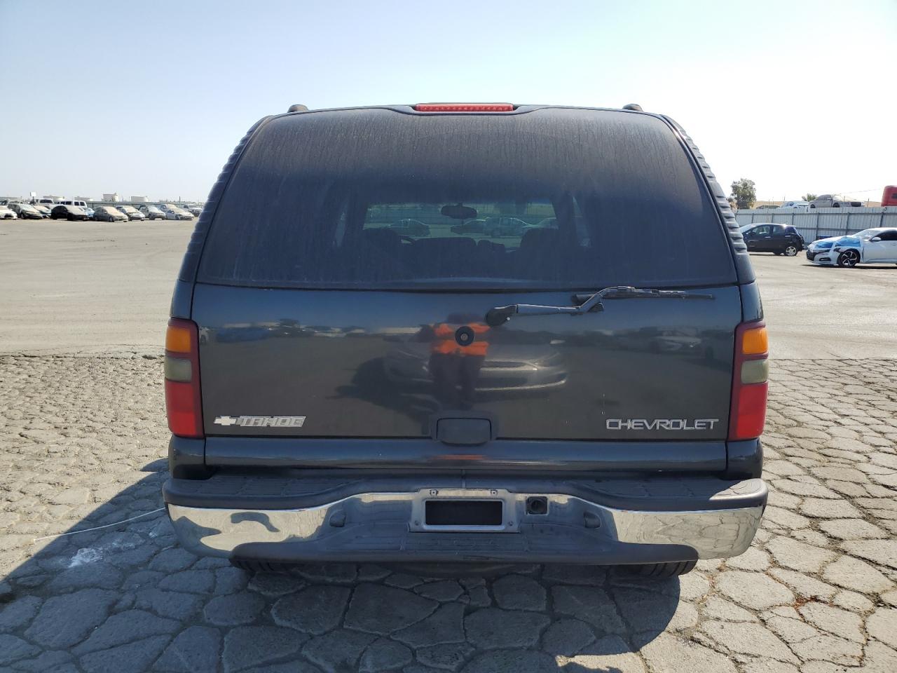 Chevrolet Tahoe C1500