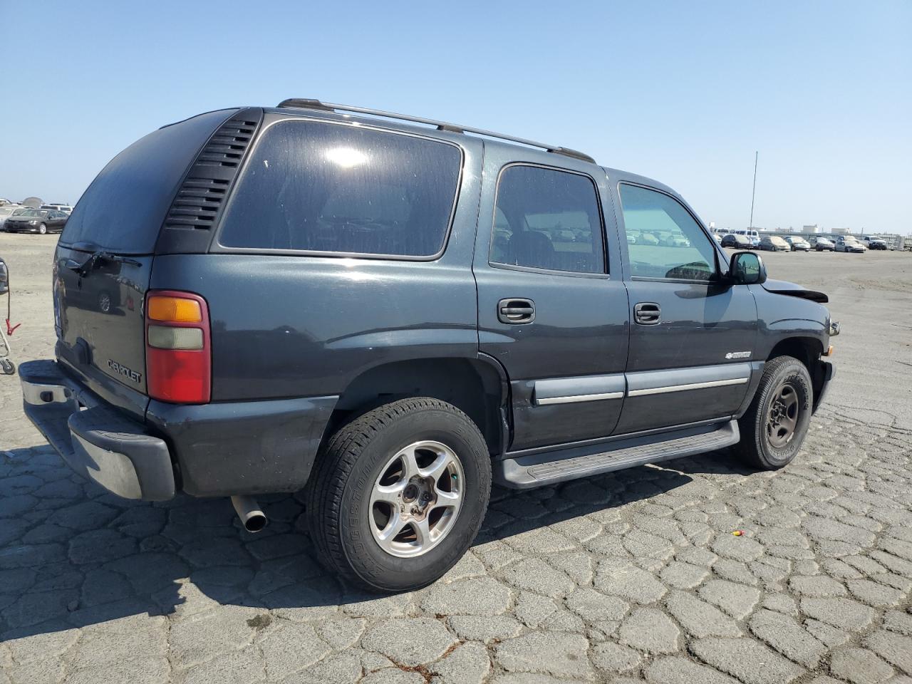 Chevrolet Tahoe C1500