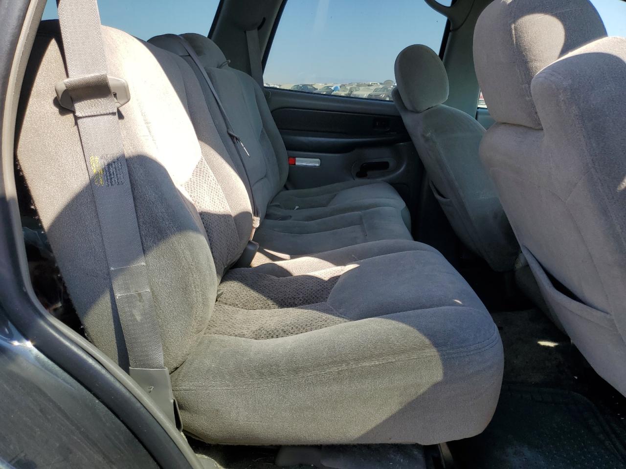 Chevrolet Tahoe C1500