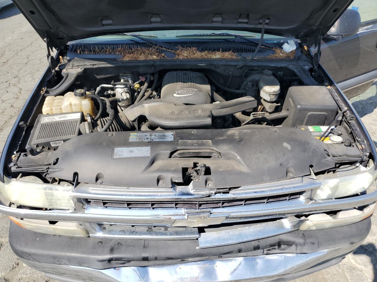 Chevrolet Tahoe C1500