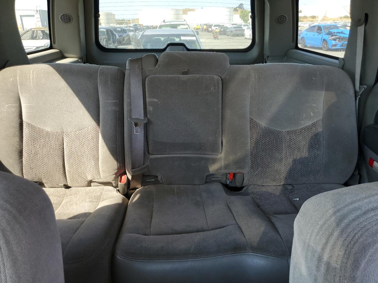 Chevrolet Tahoe C1500