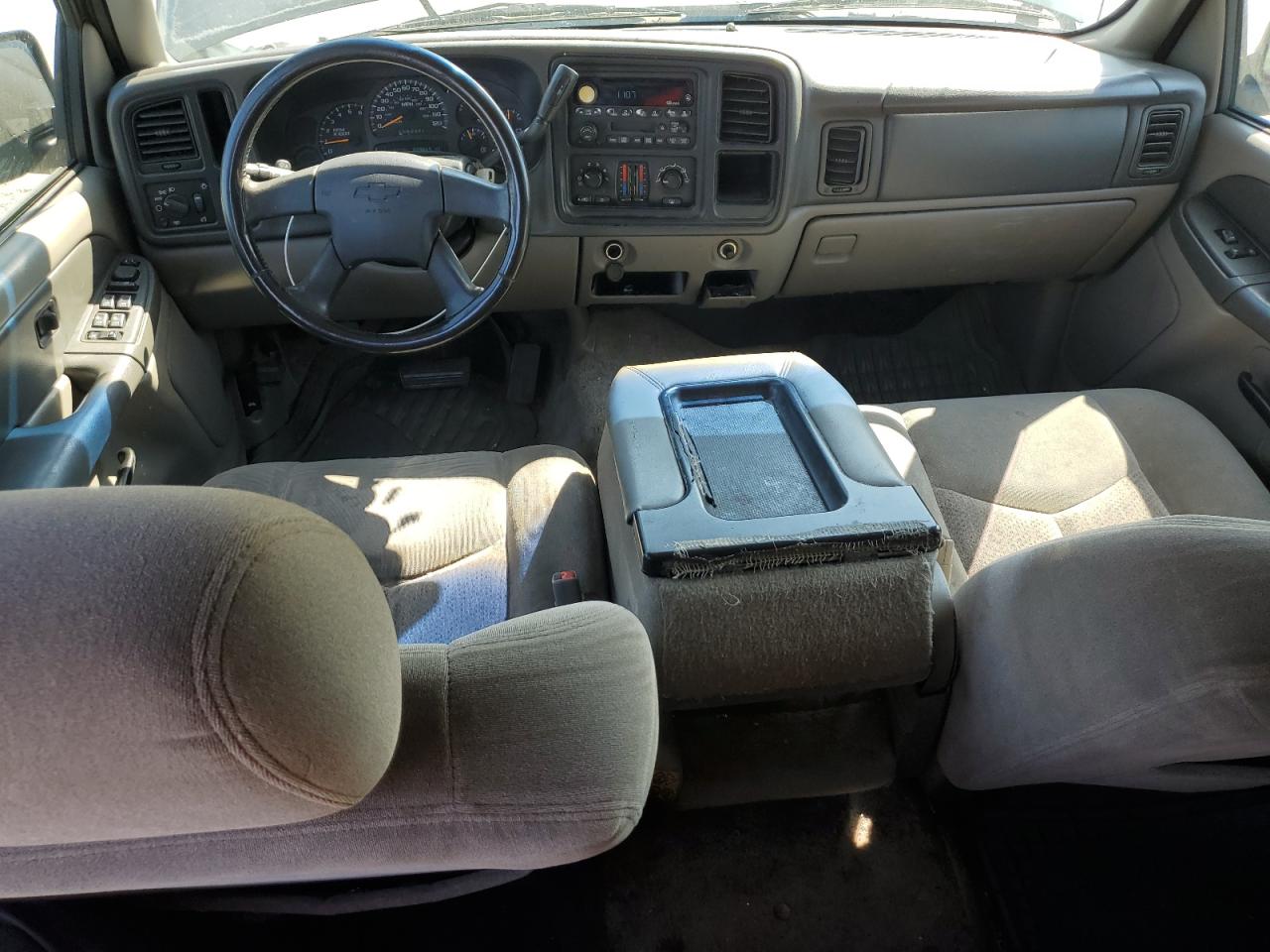 Chevrolet Tahoe C1500