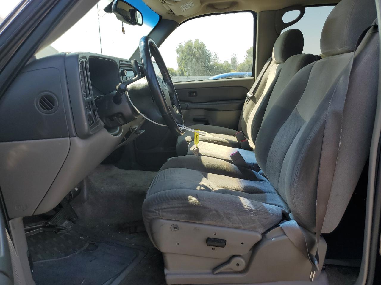 Chevrolet Tahoe C1500