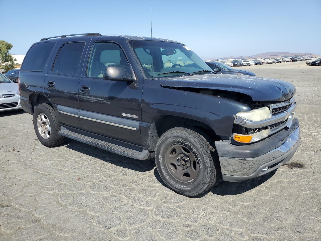 Chevrolet Tahoe C1500