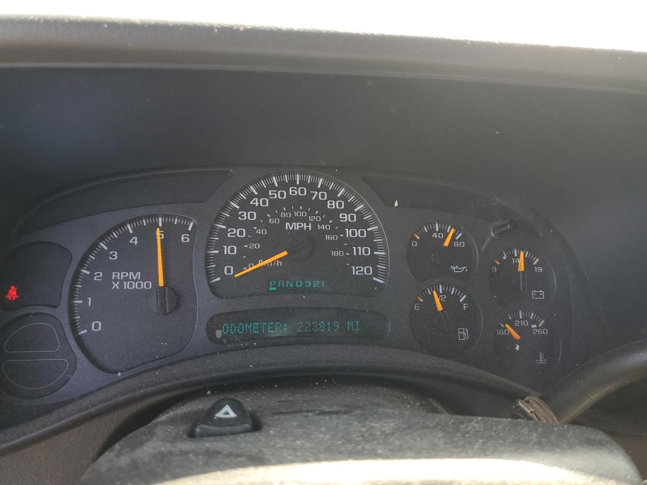 Chevrolet Tahoe C1500