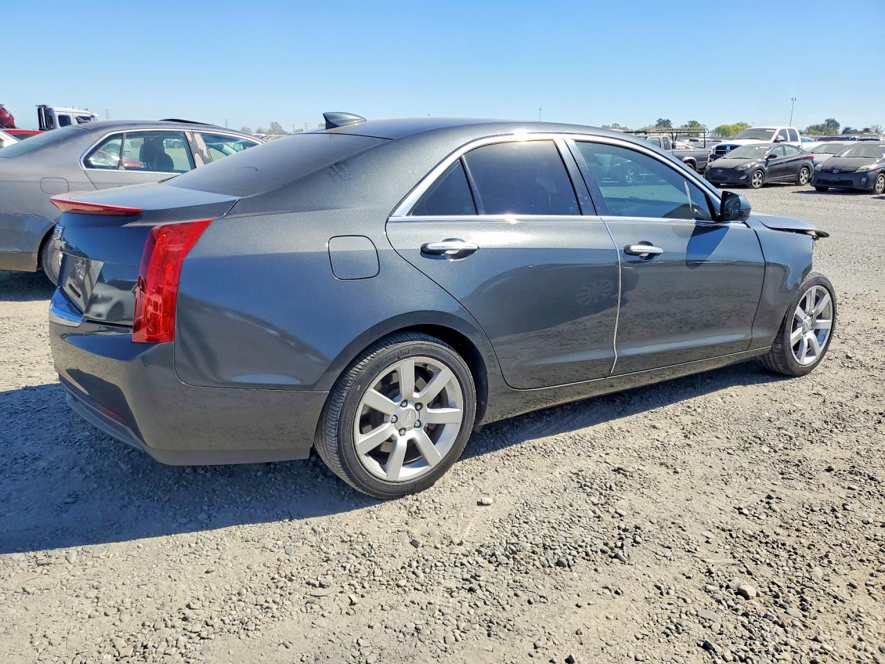 Cadillac ATS