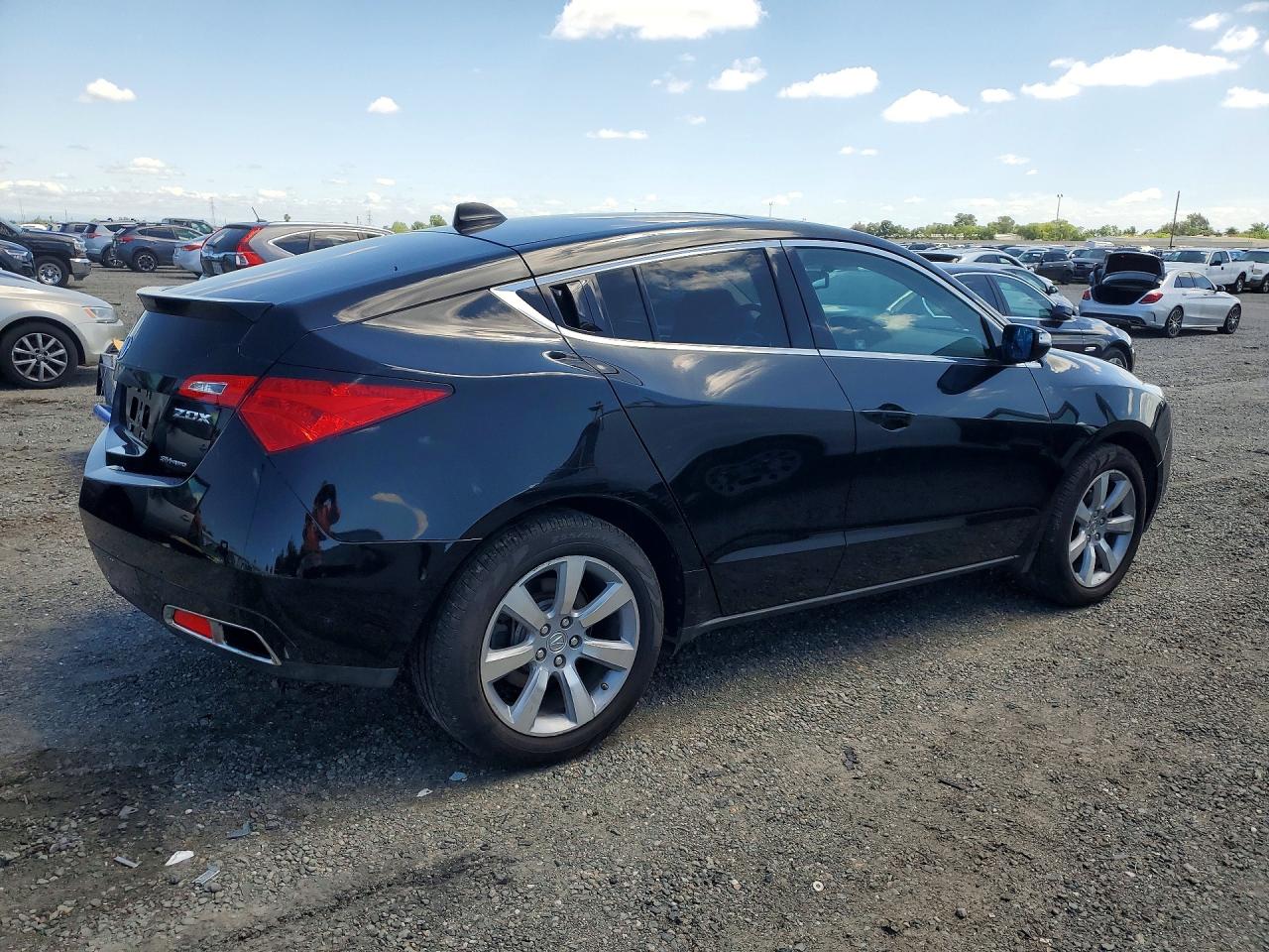 Acura ZDX Advance