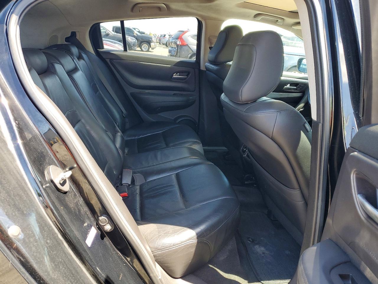 Acura ZDX Advance