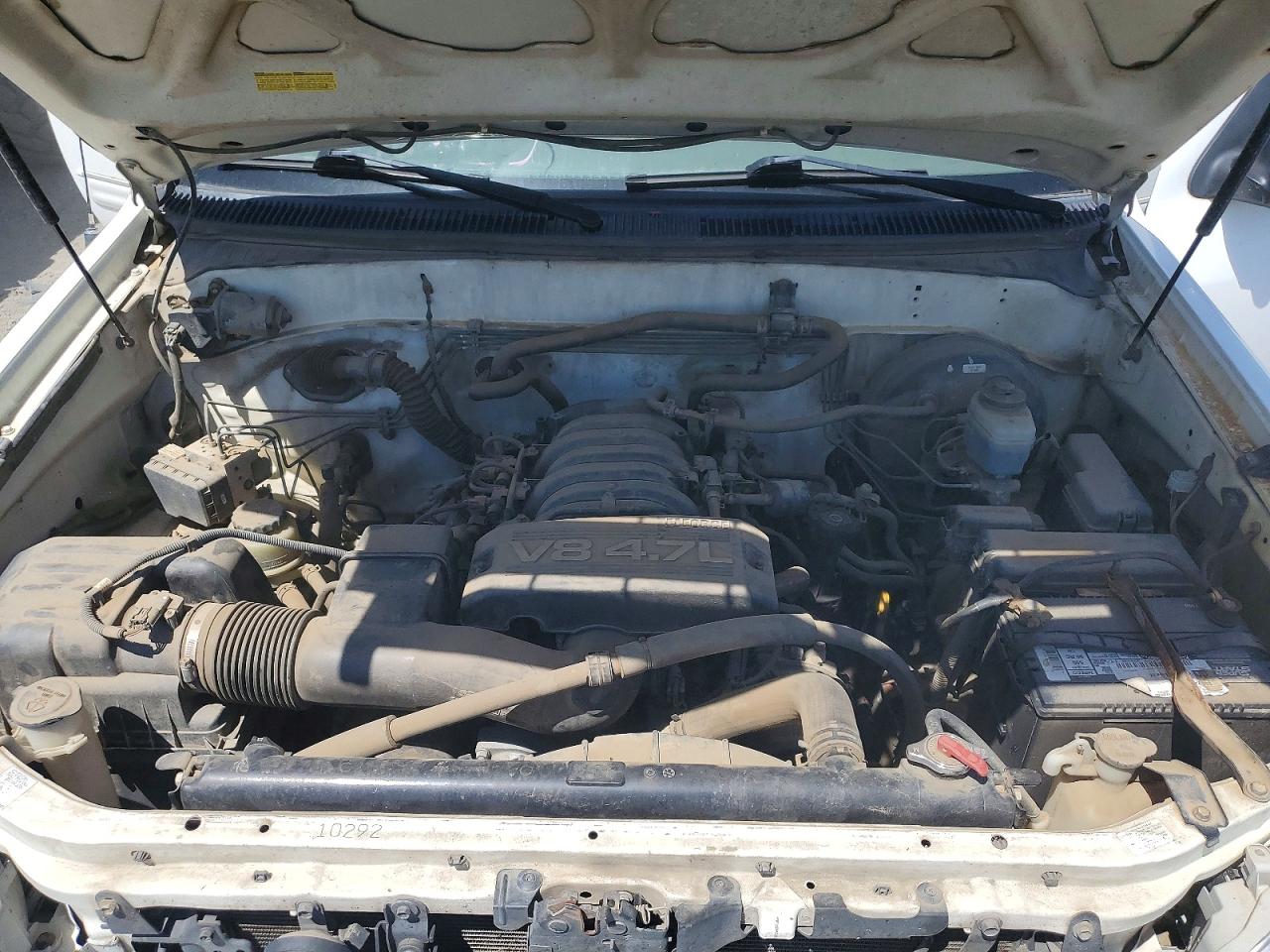 Toyota Tundra Double Cab Sr5